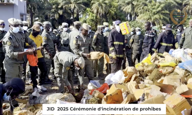 INCINÉRATION JID 2025
