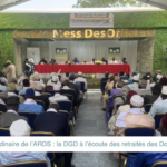 AG ordinaire de l’ARDS : la DGD à l’écoute des retraités des Douanes