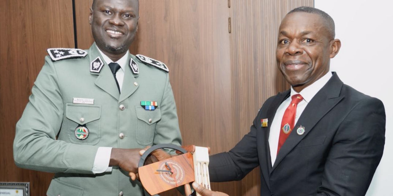Coopération : Le National Defence College du Nigéria en visite à la DGD