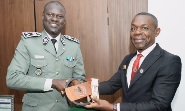 Coopération : Le National Defence College du Nigéria en visite à la DGD