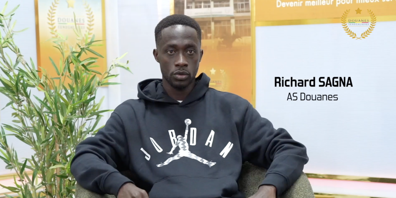 ENTRETIEN AVEC RICHARD SAGNA