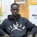 ENTRETIEN AVEC RICHARD SAGNA