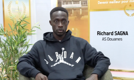 ENTRETIEN AVEC RICHARD SAGNA