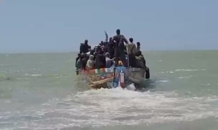 Lutte contre l’émigration clandestine : Arraisonnement, d’une pirogue remplie de clandestins