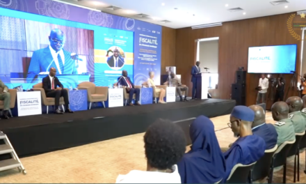 Conférence internationale sur la fiscalité de l’économie numérique