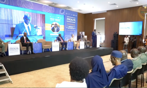 Conférence internationale sur la fiscalité de l’économie numérique