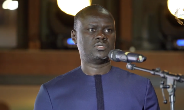 Dîner Conférence fiscalité numérique