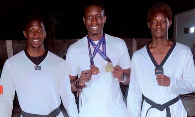 Taekwondo / Open de Sokone 2025 : Les gabelous tirent leur épingle du jeu