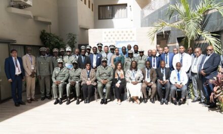 UTILISATION DES TECHNOLOGIES DE RUPTURE DANS LES PROCEDURES DOUANIERES : l’OMD et trois régions douanières du monde en conclave à Dakar