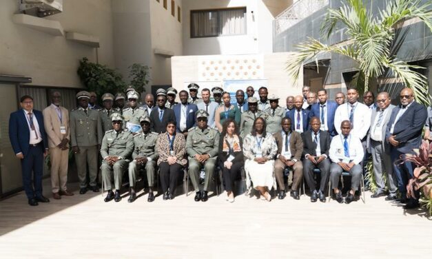 UTILISATION DES TECHNOLOGIES DE RUPTURE DANS LES PROCEDURES DOUANIERES : l’OMD et trois régions douanières du monde en conclave à Dakar