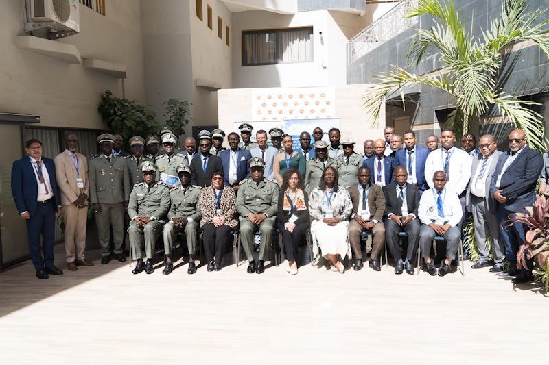 UTILISATION DES TECHNOLOGIES DE RUPTURE DANS LES PROCEDURES DOUANIERES : l’OMD et trois régions douanières du monde en conclave à Dakar