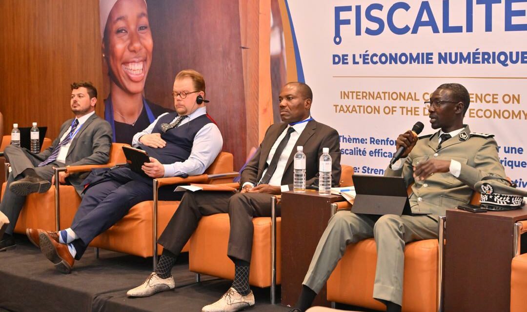 Fiscalité de l’économie numérique : adaptation des textes et renforcement de capacités