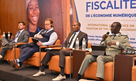 Fiscalité de l’économie numérique : adaptation des textes et renforcement de capacités