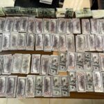 Plus de 6milliards 744 millions de francs CFA en billets noirs saisis par la Douane
