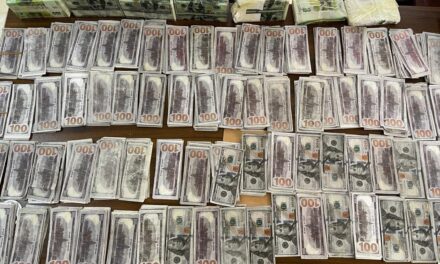 Plus de 6milliards 744 millions de francs CFA en billets noirs saisis par la Douane
