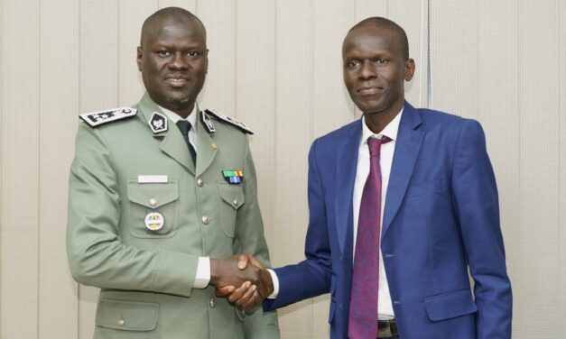 Coopération interservices : Les Douanes et le Port autonome de Dakar s’unissent pour renforcer l’efficacité portuaire et économique