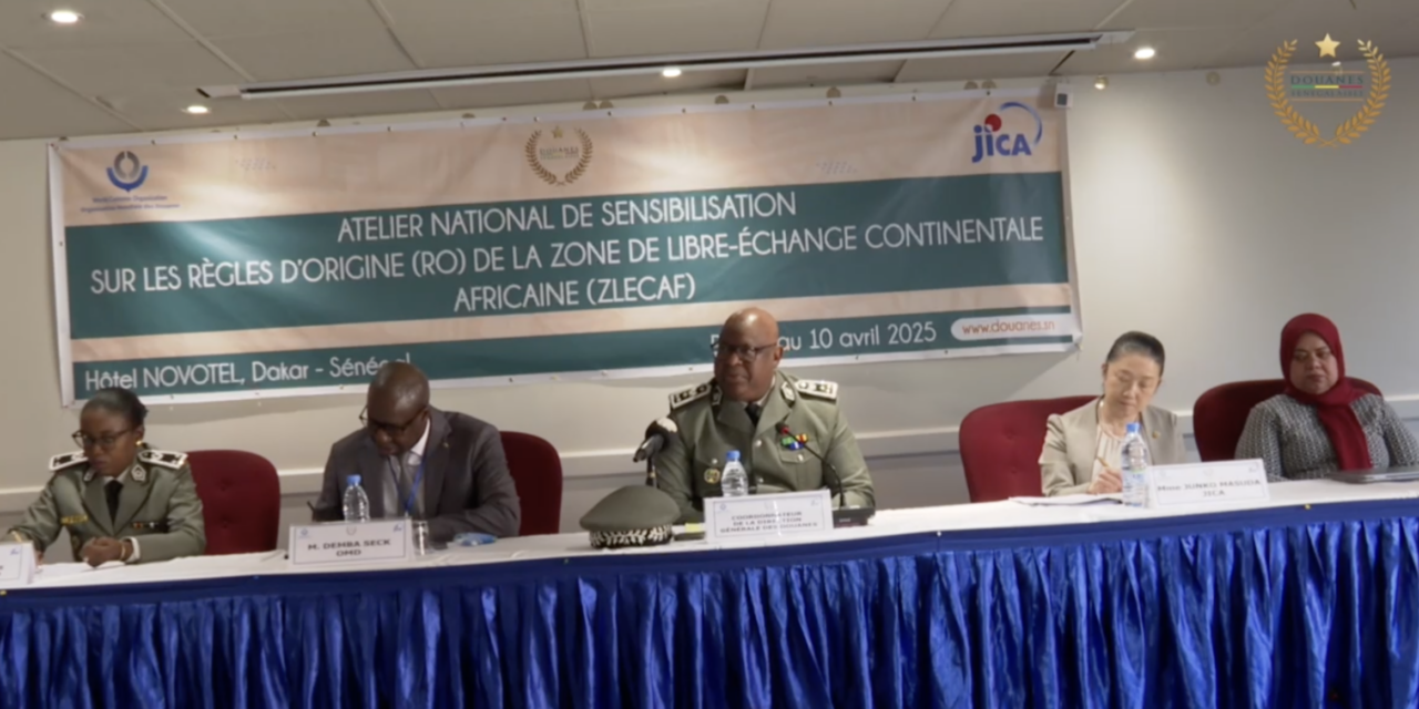 Formation continue : Ateliers sur Règles d’Origine et Technologies de Rupture
