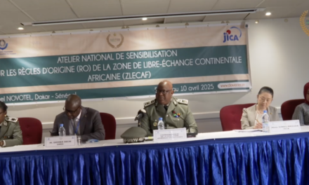 Formation continue : Ateliers sur Règles d’Origine et Technologies de Rupture