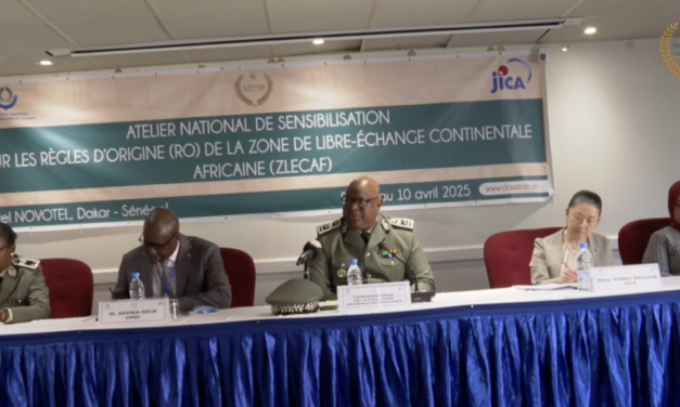 Formation continue : Ateliers sur Règles d’Origine et Technologies de Rupture