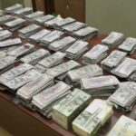 7 milliards 851 millions de francs CFA en billets noirs saisis par les Douanes sénégalaises