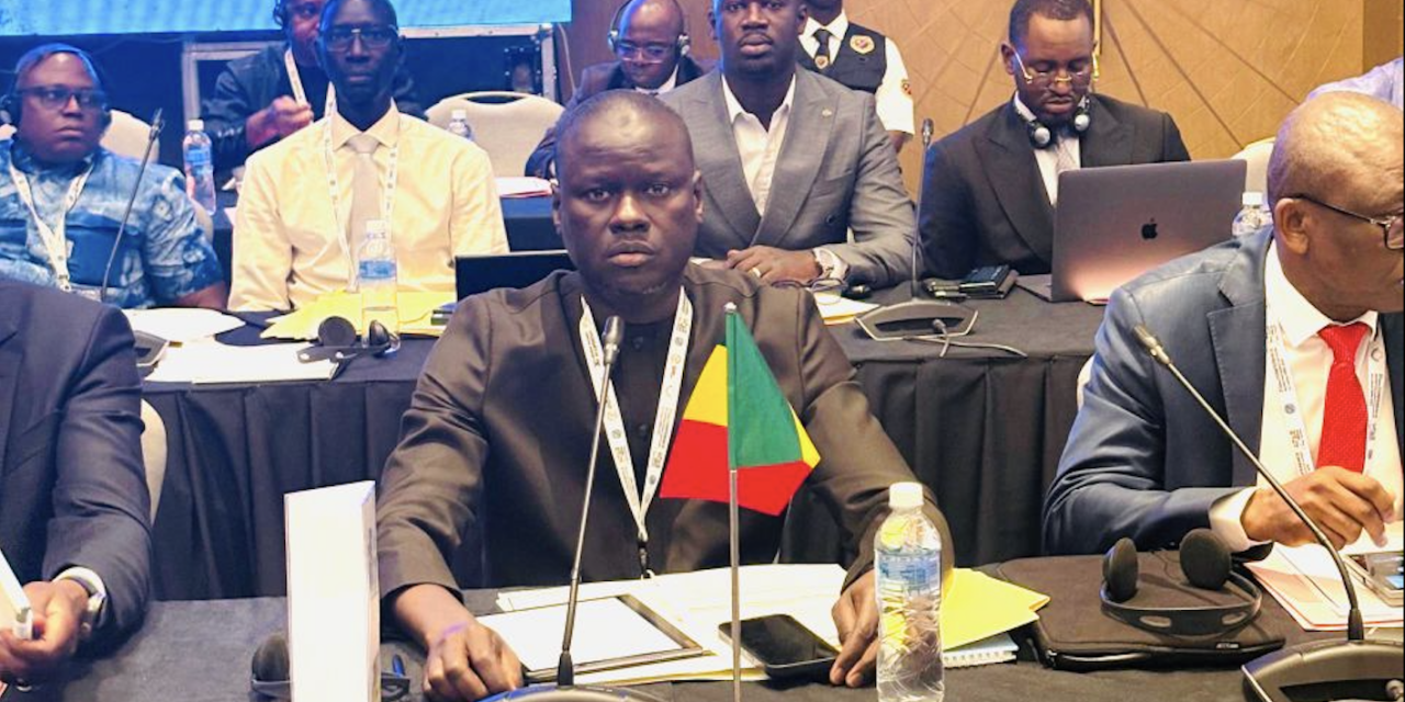 31e Conférence des Directeurs généraux de la région OMD-AOC à Kinshasa : Participent active des Douanes sénégalaises