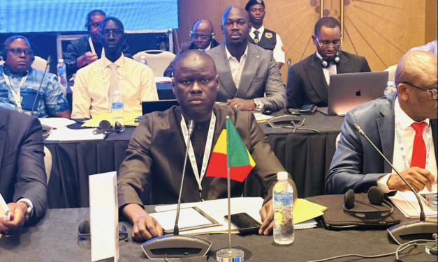31e Conférence des Directeurs généraux de la région OMD-AOC à Kinshasa : Participent active des Douanes sénégalaises