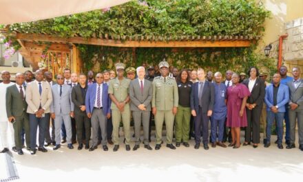 Lutte contre la CTO : Une quinzaine de pays à Dakar pour préparer l’opération « Shark »