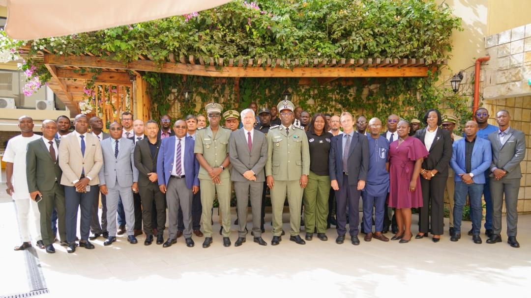 Lutte contre la CTO : Une quinzaine de pays à Dakar pour préparer l’opération « Shark »