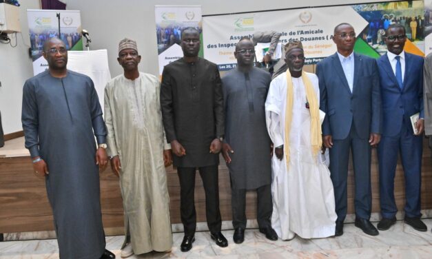 Assemblée générale ordinaire 2025 de l’Amicale des Inspecteurs et Officiers des Douanes (AIOD) : AIOD en conclave autour de la Vision Sénégal 2050