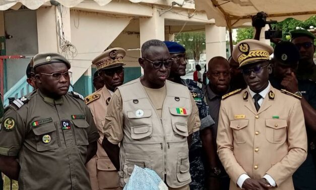 Lutte contre le faux monnayage et le trafic illicite : Des billets noirs d’une contrevaleur de près de 1milliard 123 millions en francs CFA saisis à Ziguinchor