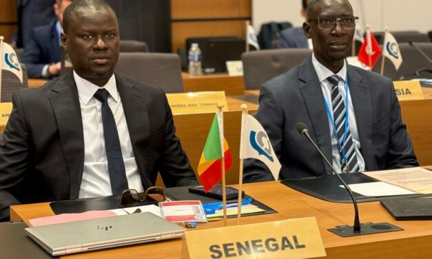 Conseil de l’Organisation mondiale des Douanes (OMD) 2025: Le Directeur général des Douanes Babacar MBAYE plaide pour des pratiques douanières respectueuses de l’environnement
