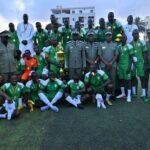 Sports en Douanes : Finale de la Coupe du Directeur général des Douanes