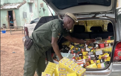 Saisie de billets noirs à Dakar et de faux médicaments à Koungheul