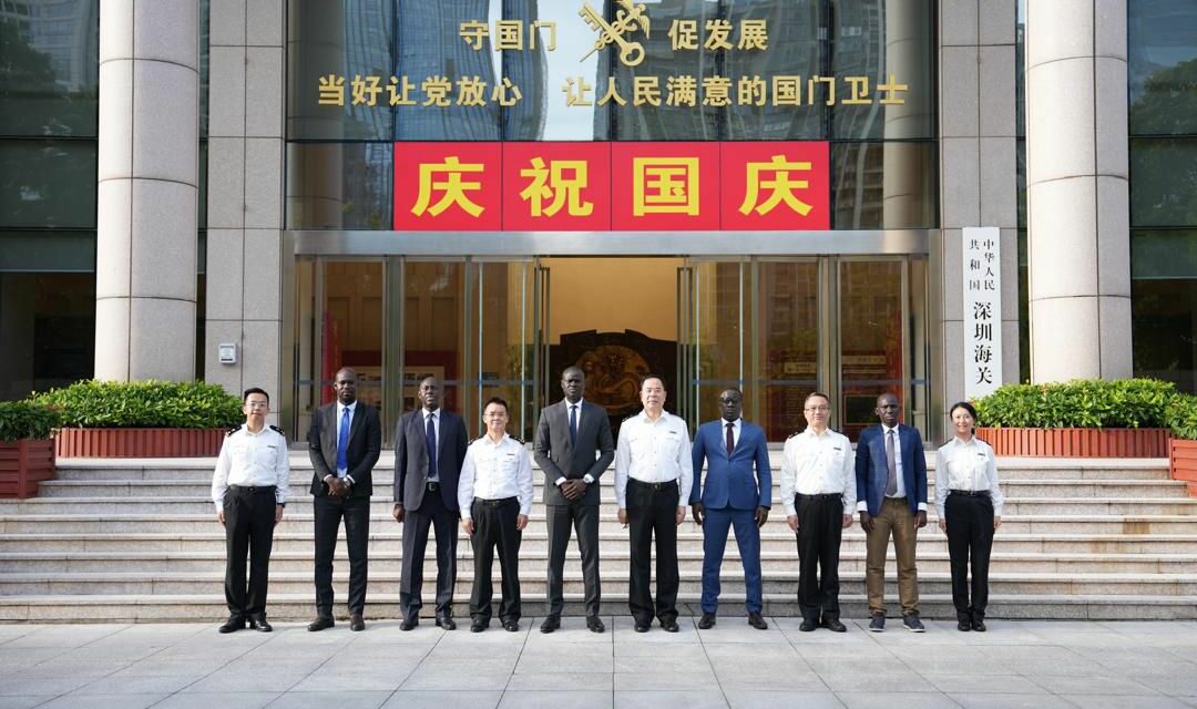 Exposition mondiale sur le commerce numérique à Shenzhen (Chine) : Douanes sénégalaise et chinoise travaillent au renforcement de leur coopération