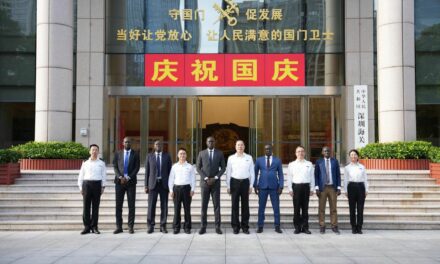 Exposition mondiale sur le commerce numérique à Shenzhen (Chine) : Douanes sénégalaise et chinoise travaillent au renforcement de leur coopération
