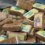 Lutte contre le trafic international de drogues: Nouvelle saisie de haschich à l’AIBD
