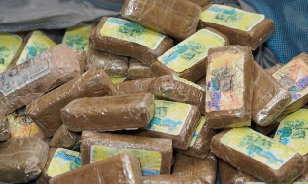 Lutte contre le trafic international de drogues: Nouvelle saisie de haschich à l’AIBD