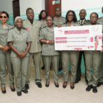 OCTOBRE ROSE: Le Centre médico-social des Douanes et les femmes douanières font front commun contre les cancers féminins