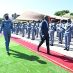 CÉRÉMONIE DE SORTIE DE LA 40ème PROMOTION DE L’ÉCOLE DES DOUANES : 327 nouveaux agents intègrent les rangs