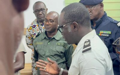 Modernisation des procédures douanières : Le Bureau des Douanes de Kidira connecté au Système Gaindé