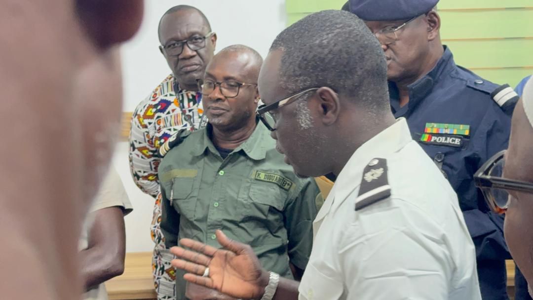 Modernisation des procédures douanières : Le Bureau des Douanes de Kidira connecté au Système Gaindé