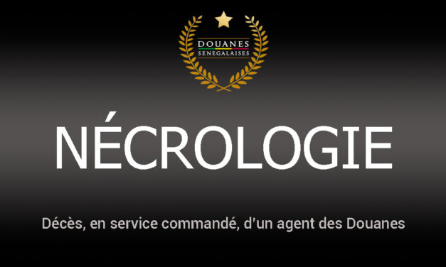 NÉCROLOGIE