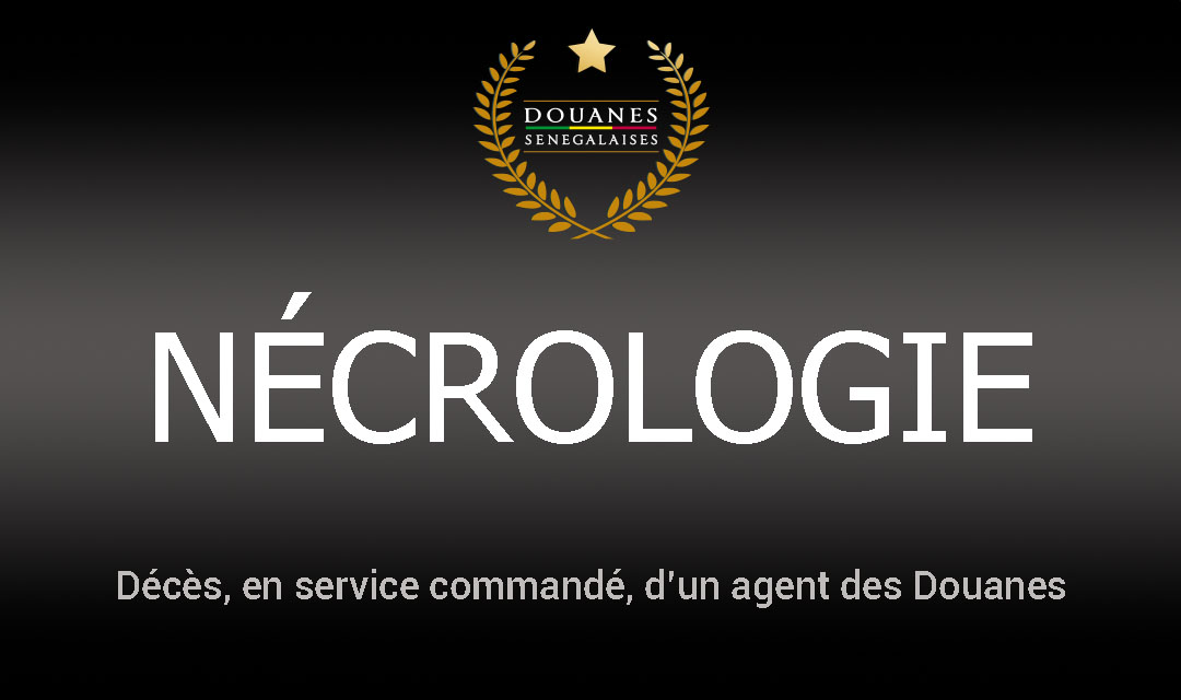 NÉCROLOGIE
