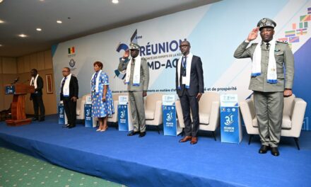 31 ème Réunion du Comité des Experts OMD-AOC : Cérémonie d’ouverture