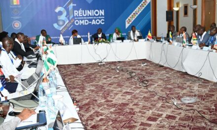 REGION OMD-AOC : Les experts issus des 24 pays de l’OMD-AOC en conclave à Dakar