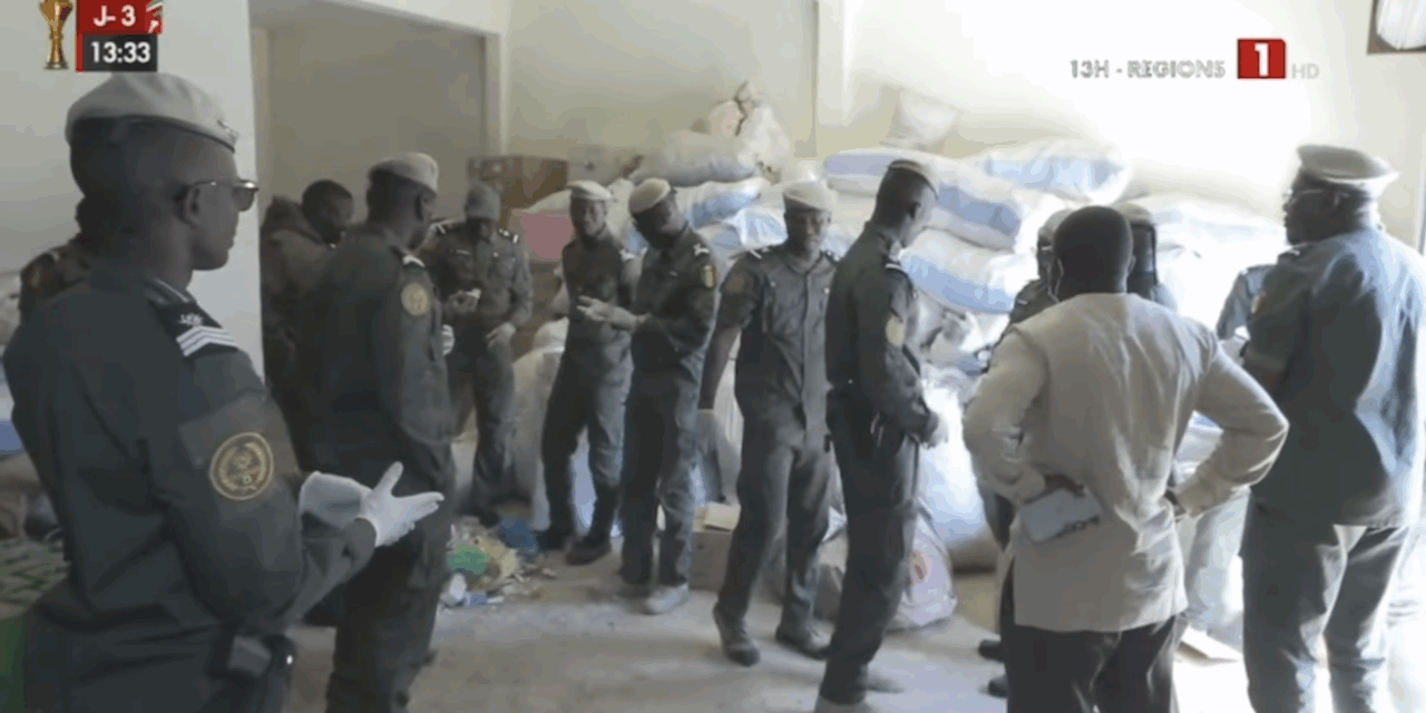 Immersion dans la région douanière du Centre