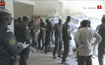 Immersion dans la région douanière du Centre