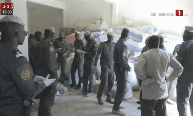 Immersion dans la région douanière du Centre