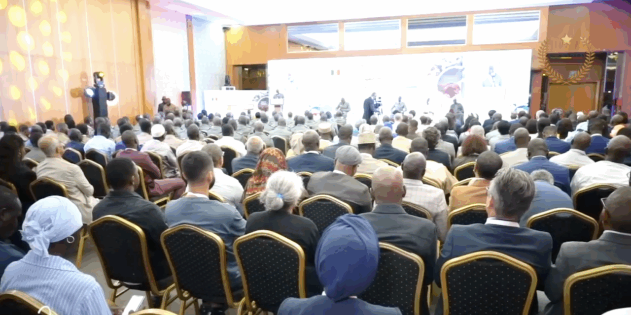 Journées de l&rsquo;Entreprise 2025 : Cérémonie officielle