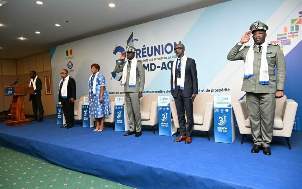 31 ème Réunion du Comité des Experts OMD-AOC : Cérémonie d&rsquo;ouverture